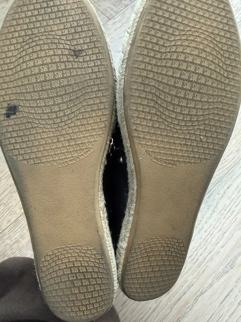 Stuart Weitzman good there